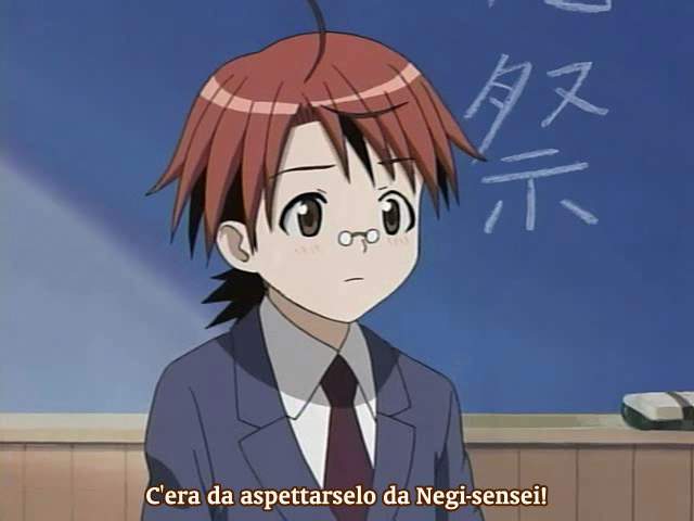 Otaku Gallery  / Anime e Manga / Magister Negi Magi / Screen Shots / 24 - Et arma et verba vulnerant / 031.jpg